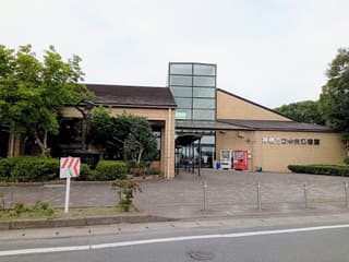 神栖市立中央図書館