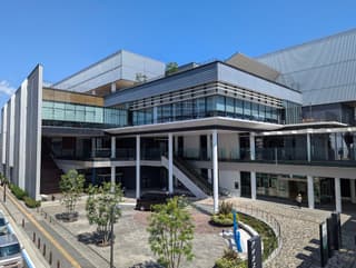 土浦市立図書館(アルカス土浦)