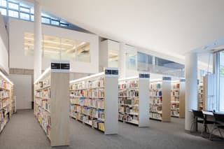 IYO夢みらい館（伊予市文化交流センター）