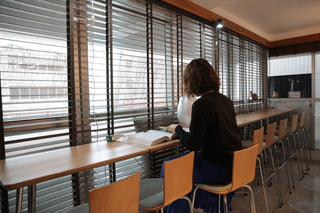 勉強カフェ博多プレース