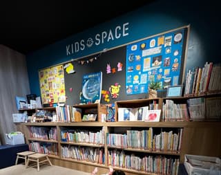 まちライブラリー＠ちとせ