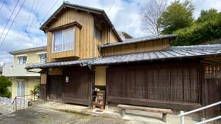 町家ライブラリーぬい