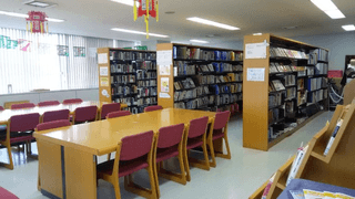 和歌山県国際交流センター 児童図書室・プレイルーム