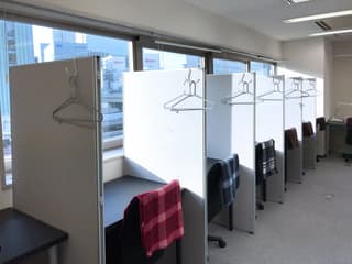 おとな自習室 自習室さんのみや