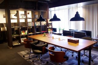 勉強カフェ 日本橋茅場町スタジオ