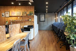 カフェスタイルの自習室ＮＯＴＥ