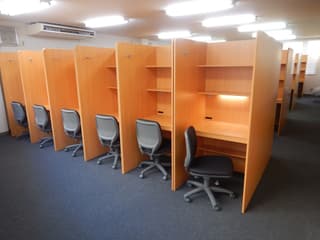 会員制自習室 OWN DESK NIIGATA