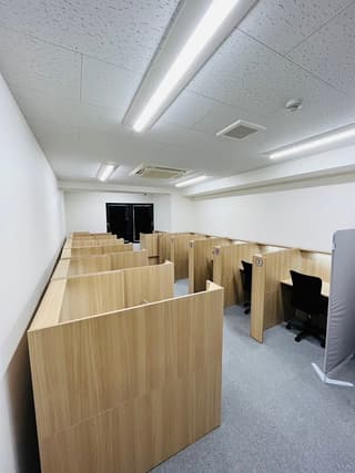 会員制自習室Rise神戸