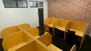 天神赤坂自習室think space