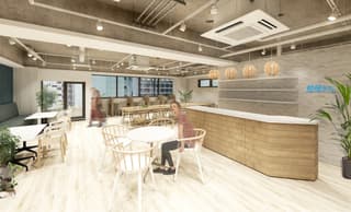 勉強カフェ 虎ノ門スタジオ