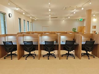 teraco8 学習室 / 会員制自習室