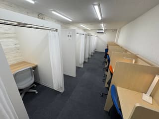 勉強カフェ東大阪瓢箪山スタジオ