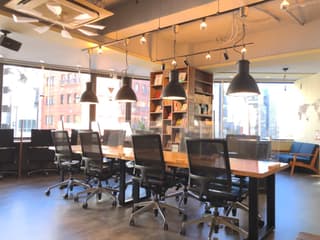 自習室・勉強カフェ 新宿スタジオ(新宿南口店)