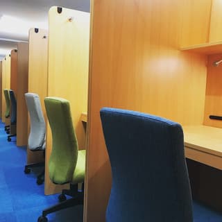 自習室フィット24