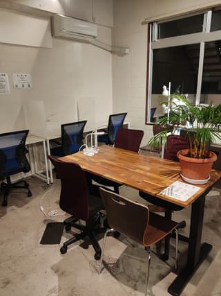 有料自習室ら・す・ぽ