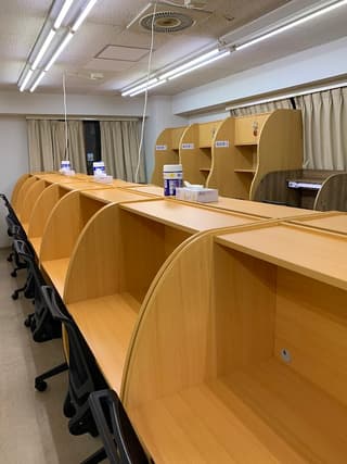 西東京有料自習室