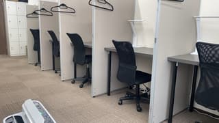 おとな自習室＜自習室かわにしのせぐち＞川西能勢口2分