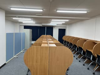 草加松原有料自習室