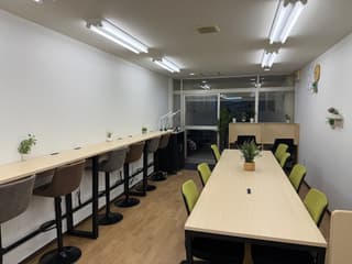 いつでも自習室 寺田町店