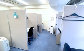 おとな自習室＜自習室かなやま＞金山駅１分