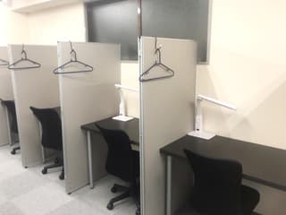 自習室からすま