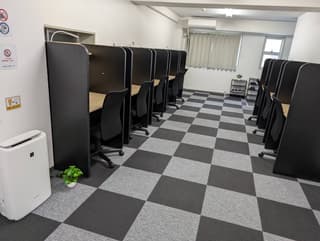 姫路大手前自習室（有料自習室）