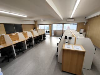 姫路駅西自習室