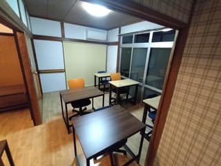 倉敷水島の自習室