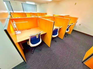 久留米駅前自習室