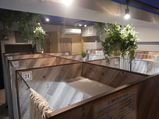 アイデスク蕨 自習室