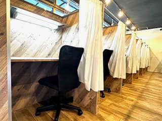 アイデスクあざみ野自習室