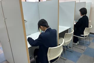 自習室アカデミックスクウェア