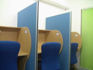 小野塚社会保険労務士事務所 自習室と簿記 ベクトルテン