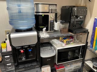 おこもりカフェ（有料自習室）