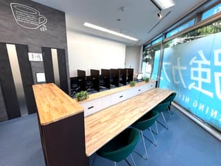 勉強カフェ大阪難波