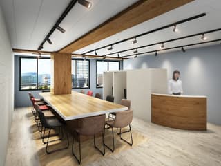 勉強カフェ大阪京橋コムズガーデン前