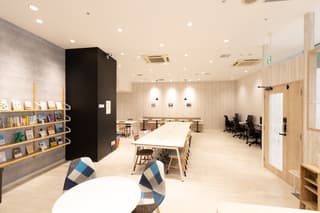 勉強カフェ 町田マルイスタジオ