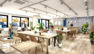 勉強カフェ 武蔵小杉スタジオ