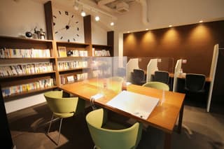 勉強カフェ 横浜関内スタジオ