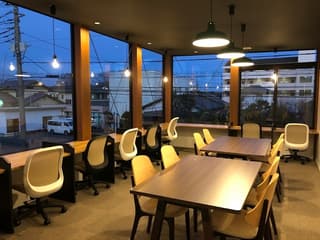 勉強カフェ ぐんま太田スタジオ