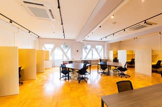 コワーキングスペース 自習室