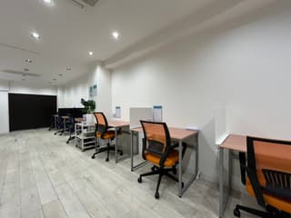 コワーキングスペース/自習室 SaCuLa明大前 24時間