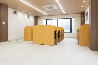 奈良の自習室オーバーレイ