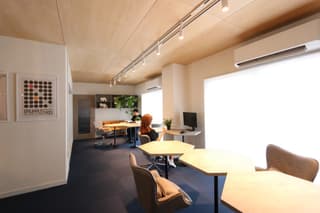 いいオフィス熊谷 by しろくまコワーキング/レンタルオフィス/自習室