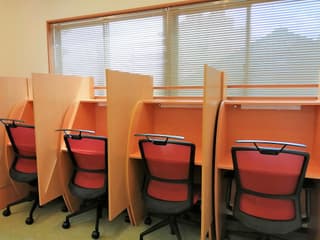 自習室 書斎のパーパス 足利店