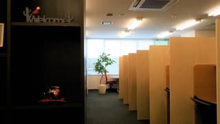 自習室 書斎のパーパス 北高崎駅前店