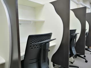 自習室 書斎のパーパス 前橋駅近店