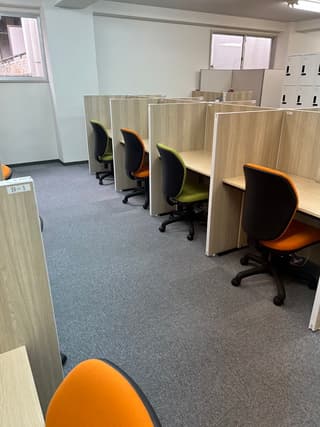 自習室プラス星ヶ丘