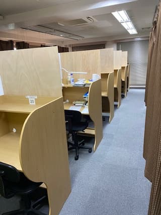 自習室ラーニング守口店