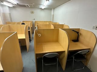レンタル自習室サムシングスペシャル